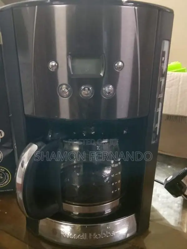 Russel Hobbs Coffee Maker