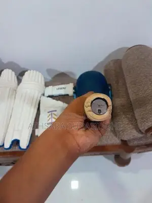 Cricket Leather Set