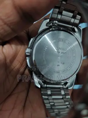 Casio Watch