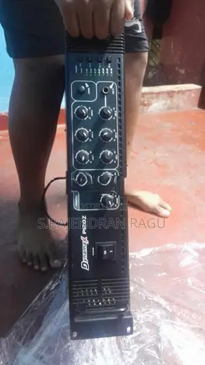 Dymax PH12000 Power Amplifier