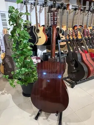 Yamaha Japan Acoustic Guitar