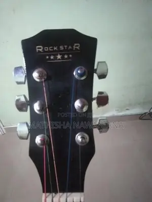 Rock Star Guitar