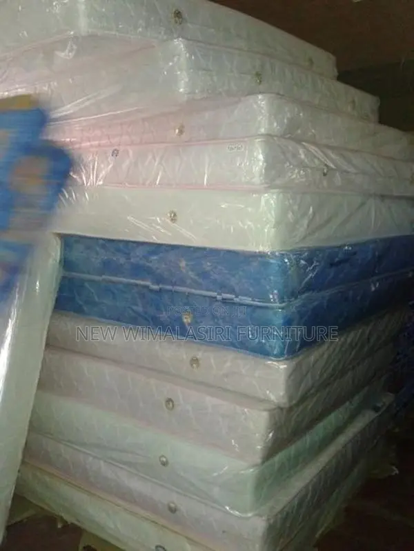 Arpico Flexifoam Spring Mattress