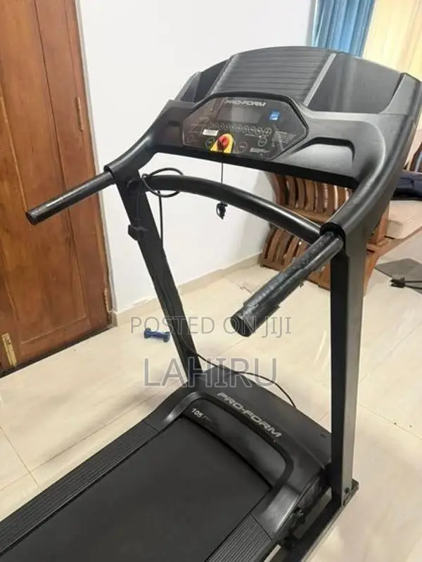 Pro-Form 105 CST Space Saver Treadmill Machine