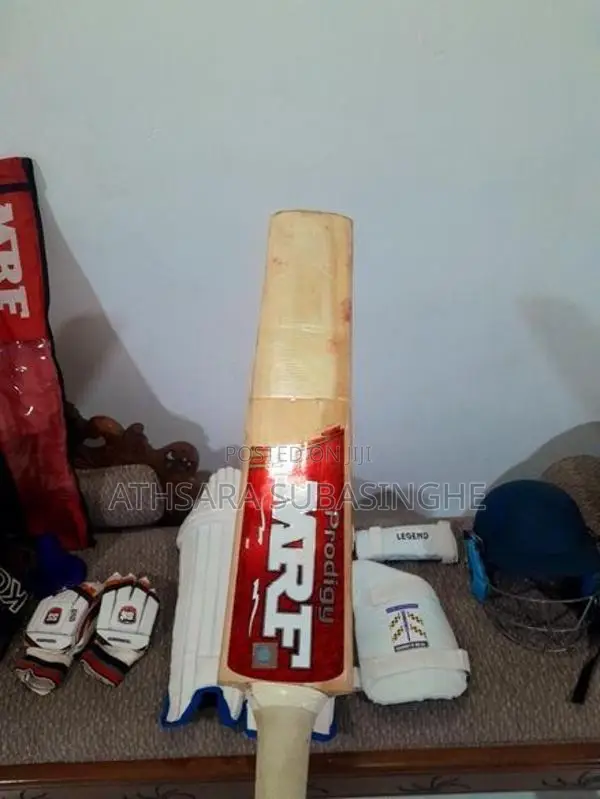 Cricket Leather Set