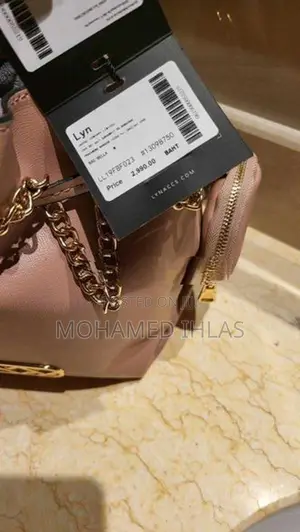 LYN Bella Bucket Handbag