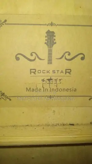 Rock Star Guitar