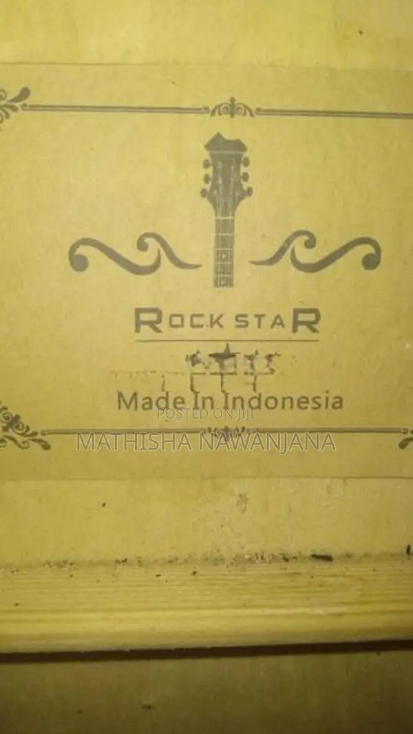 Rock Star Guitar