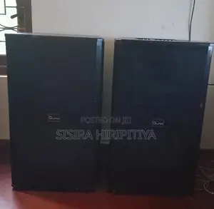 Olan Professional Audio System