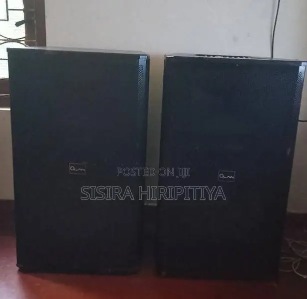 Olan Professional Audio System