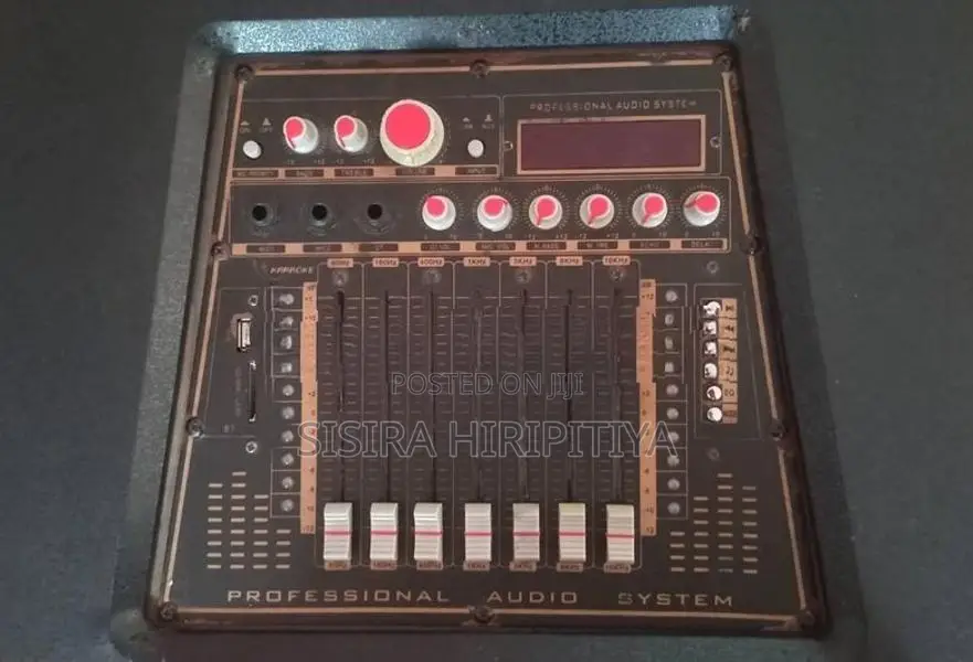 Olan Professional Audio System