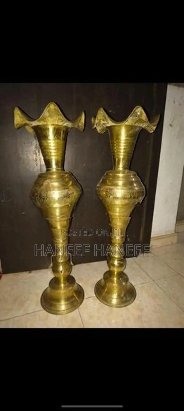 Brass Oil Lamp Se