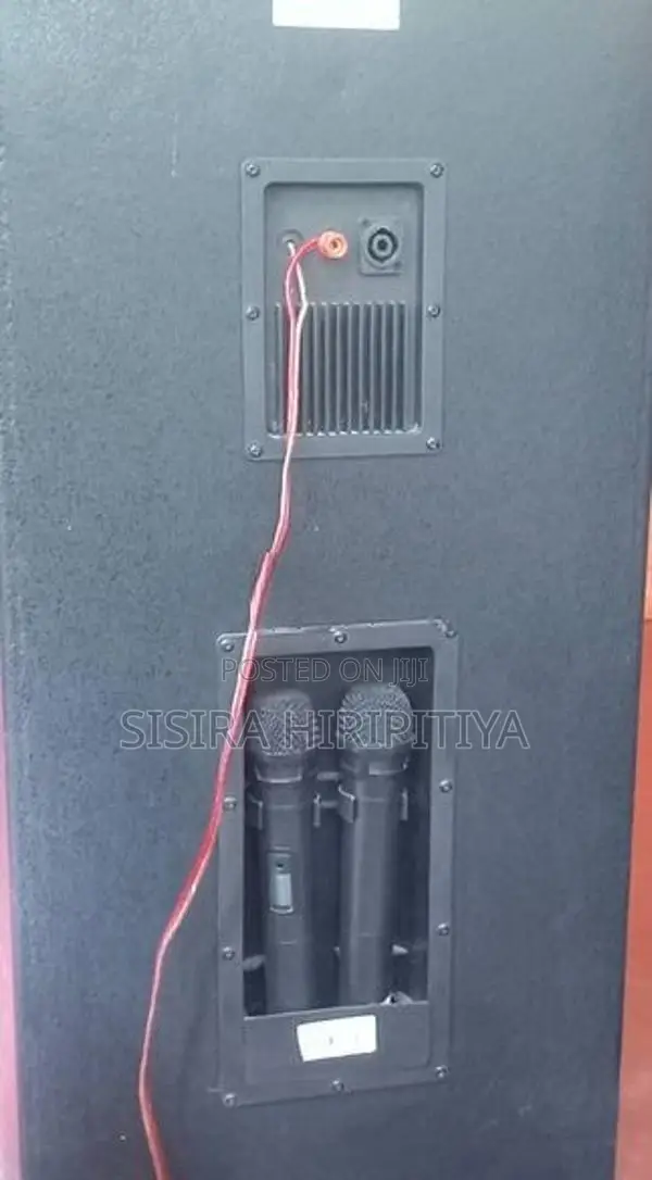 Olan Professional Audio System