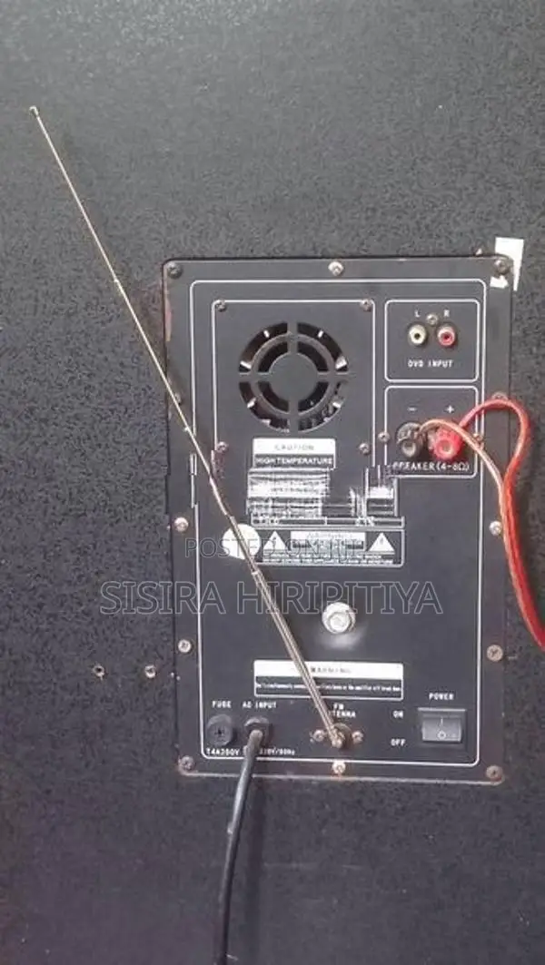 Olan Professional Audio System