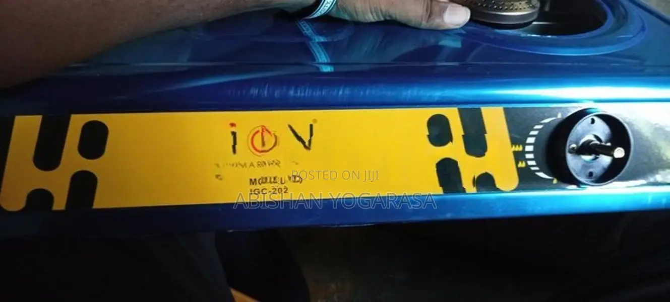 Gas Stove