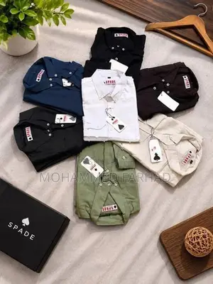 Linen Long Sleeve Shirt