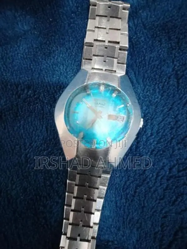 King Seiko Vanac Watch