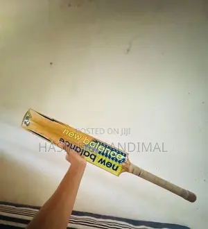 Leather Bat