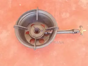 High Pressure Gas Cooker
