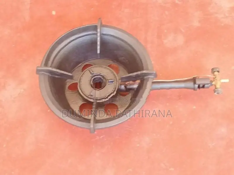 High Pressure Gas Cooker