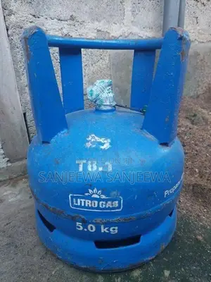 Litro with gas 5kg