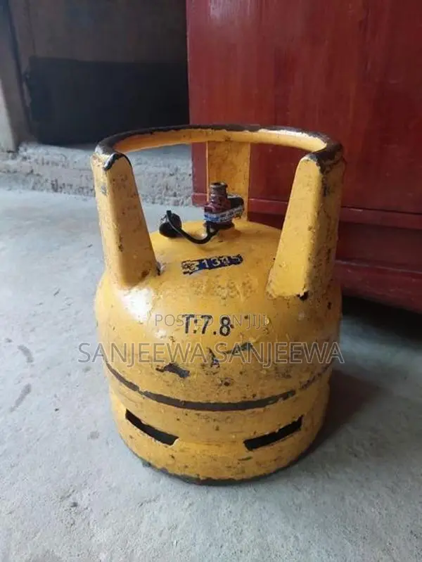 gas cylinder mt