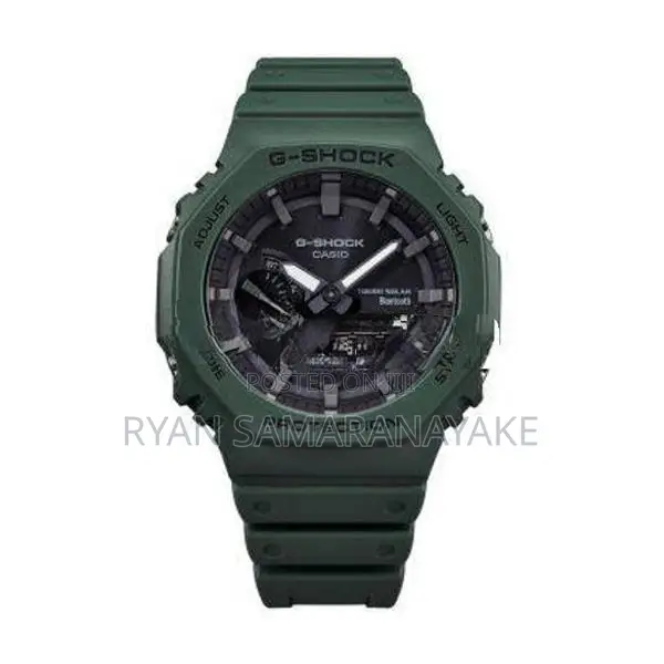 G-Shock GA-B2100-3A