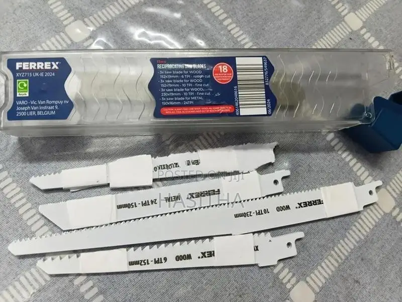 Jigsaw Blades