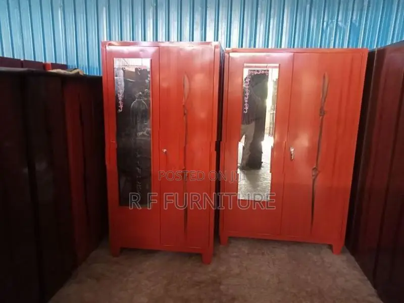 Steel Cupboard 6 by 4 Heavy
