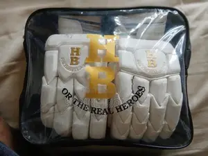 (HB) left hand cricket glove