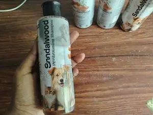 Dog Grooming Shampoo