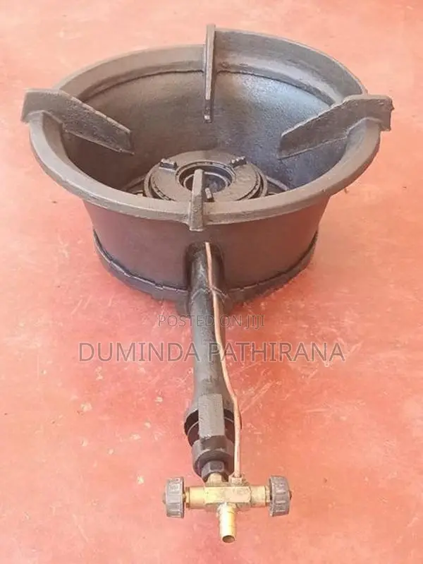 High Pressure Gas Cooker