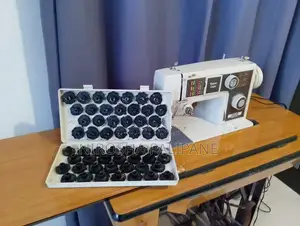 Electric sewing machine