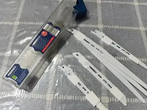 Jigsaw Blades
