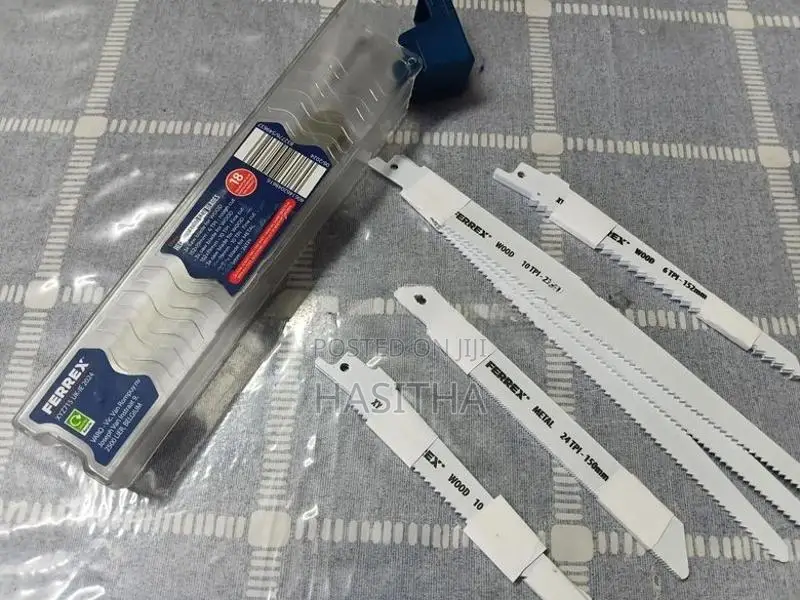 Jigsaw Blades