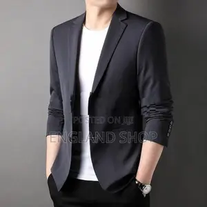 New blazer suit