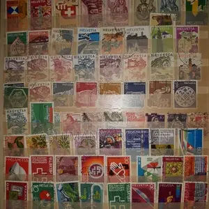 Stamps Album