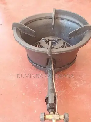 High Pressure Gas Cooker