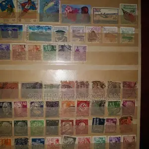 Stamps Album