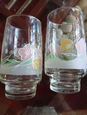 15 pieces Glassware for only 1000