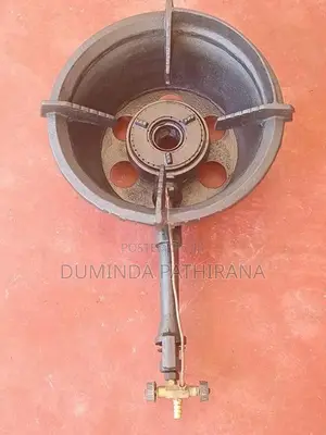 High Pressure Gas Cooker