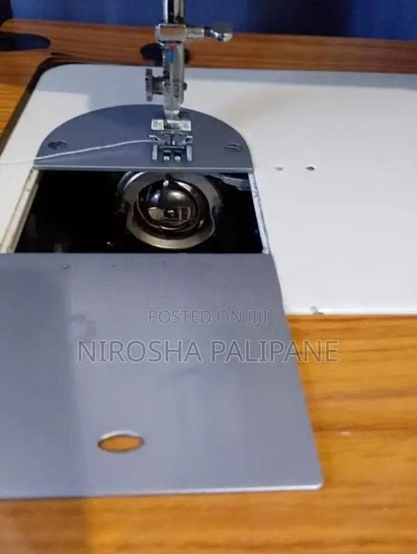 Electric sewing machine