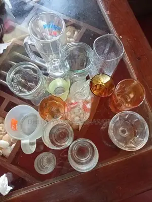 15 pieces Glassware for only 1000