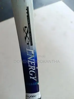 prince 27" branded tennis raquet
