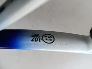 prince 27" branded tennis raquet