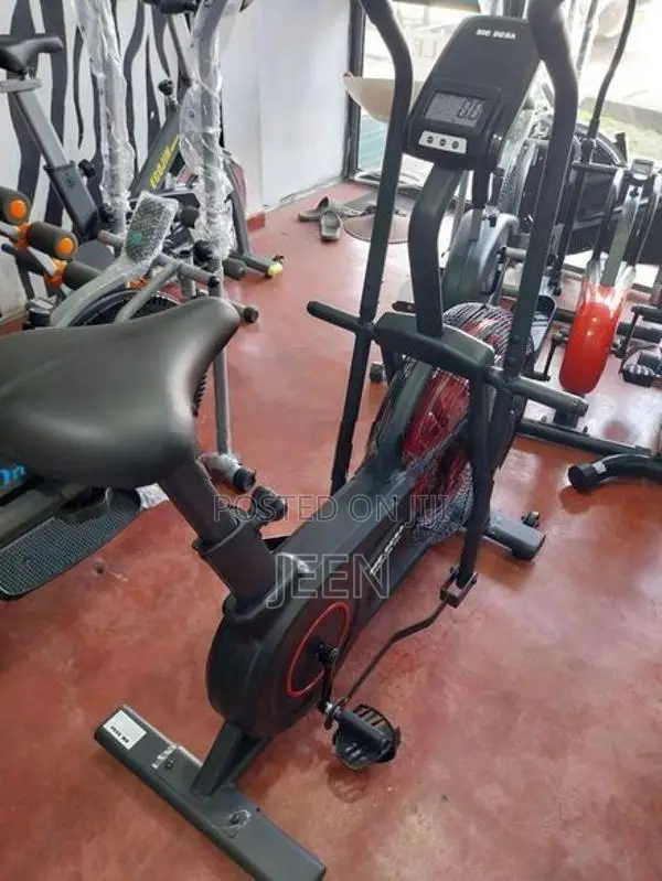 Air Bike - Eser Marketing