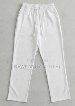 Export Quality Linen Pants