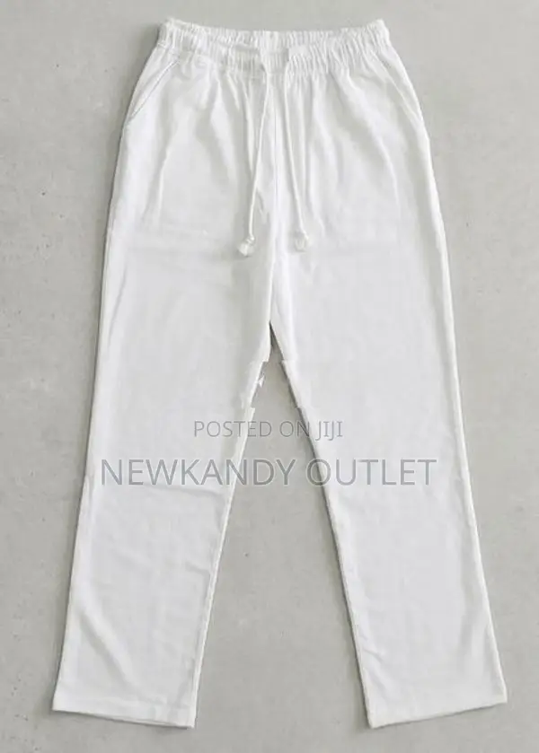 Export Quality Linen Pants