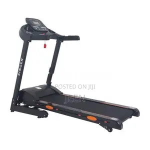 SINGER - Treadmill Machine
