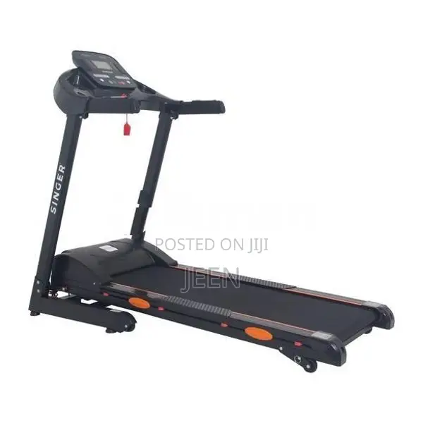 SINGER - Treadmill Machine